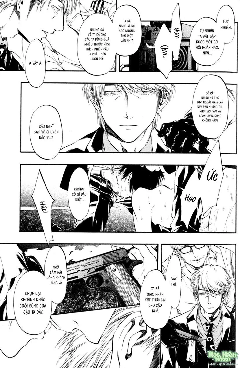 Ito-san Chapter 5 Trang 23