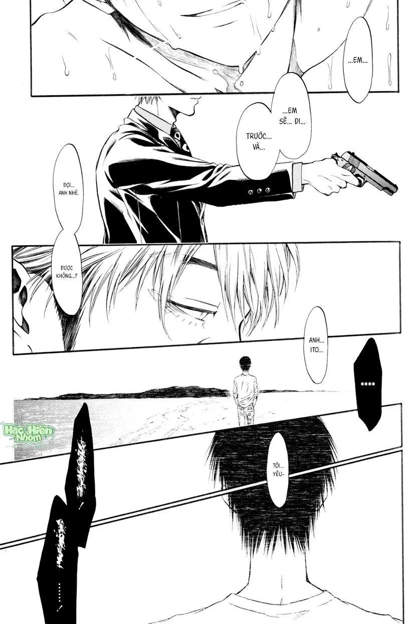 Ito-san Chapter 5 Trang 27