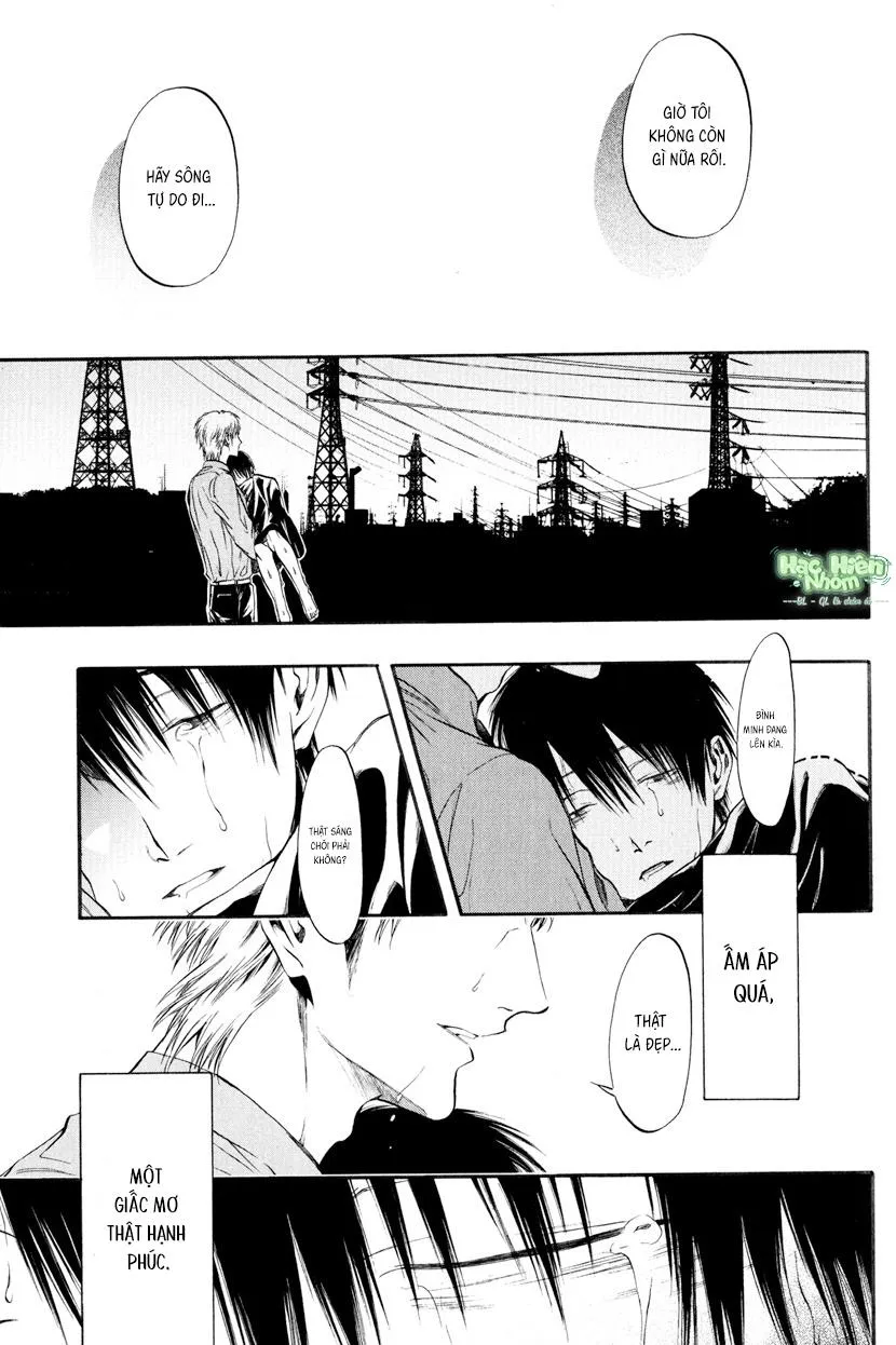 Ito-san Chapter 5 Trang 34