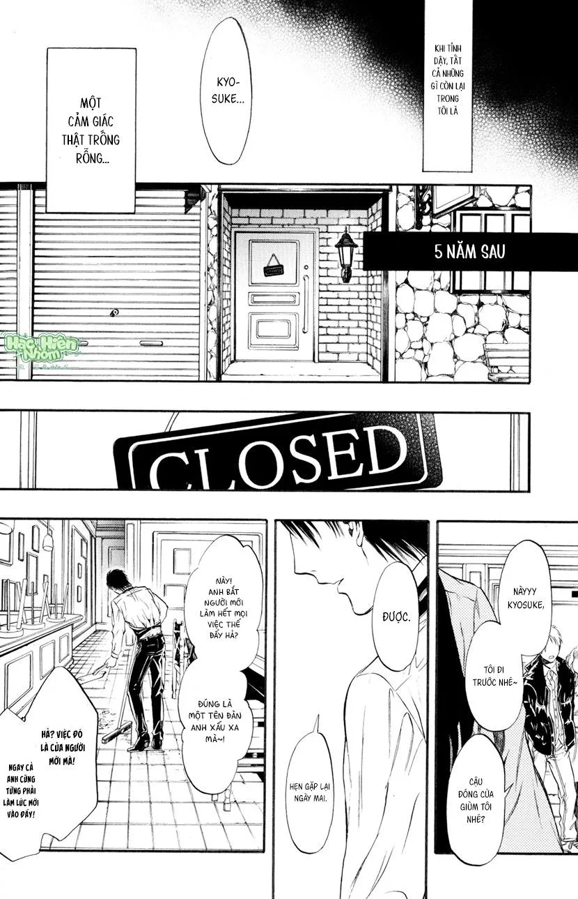Ito-san Chapter 5 Trang 35