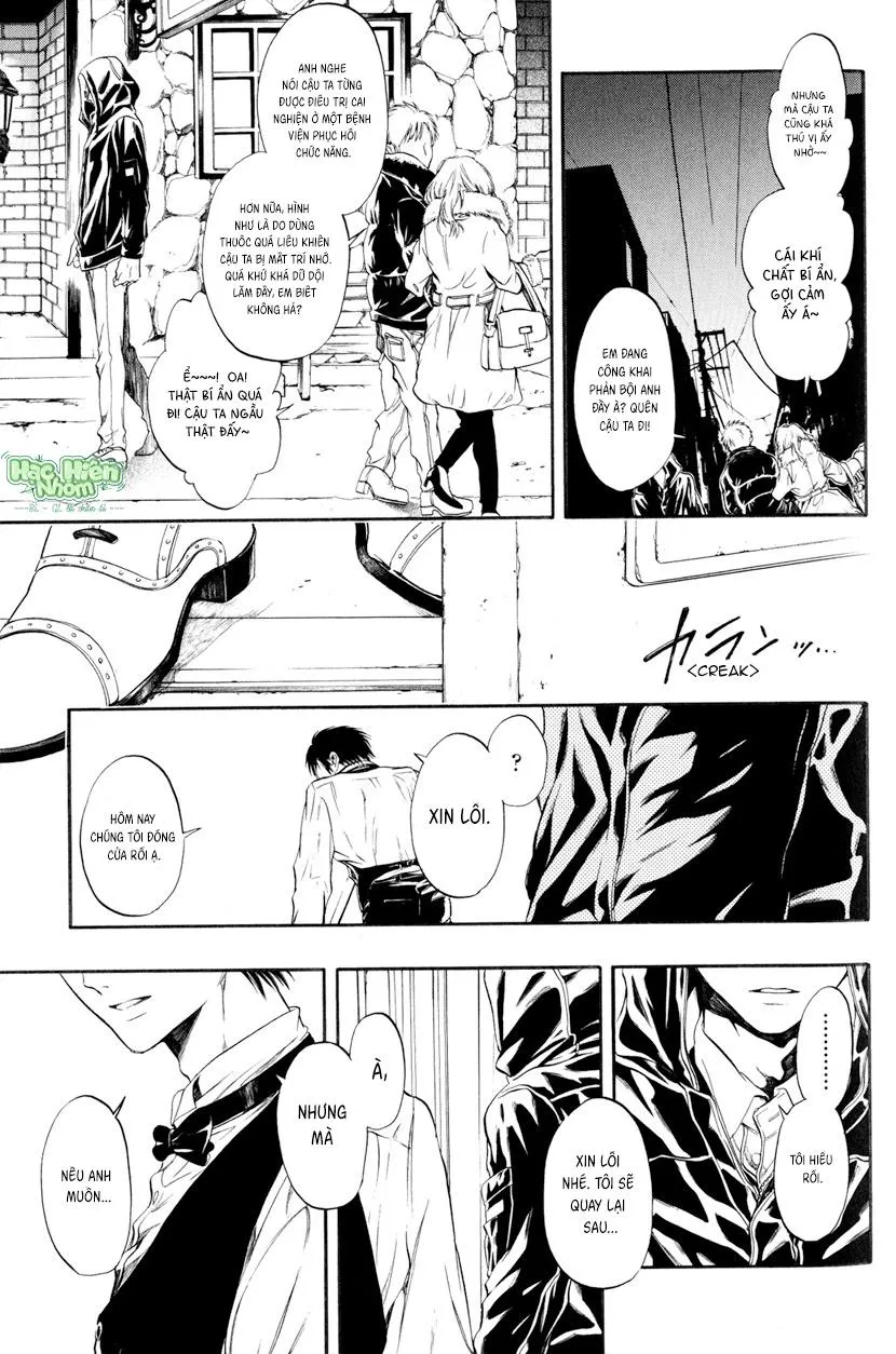 Ito-san Chapter 5 Trang 36