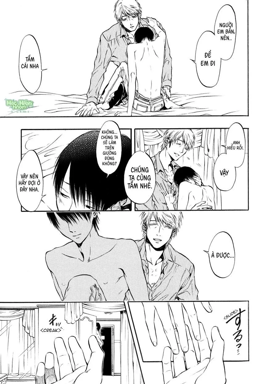 Ito-san Chapter 6 Trang 3