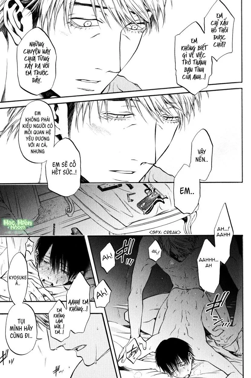 Ito-san Chapter 6 Trang 9