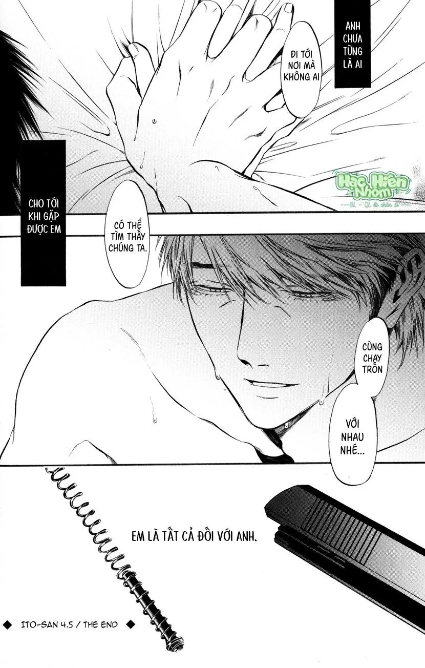 Ito-san Chapter 6 Trang 10