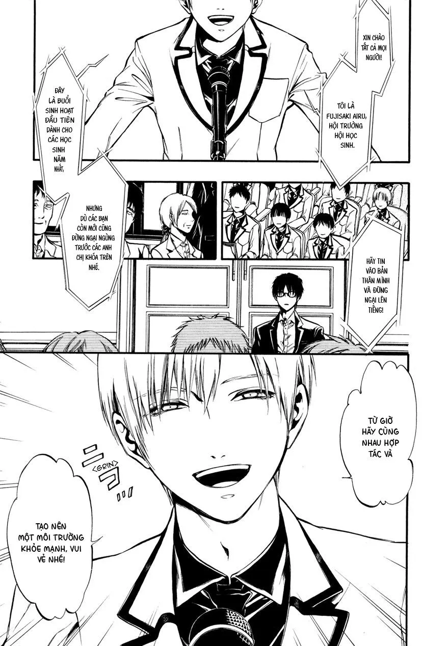 Ito-san Chapter 7 Trang 4