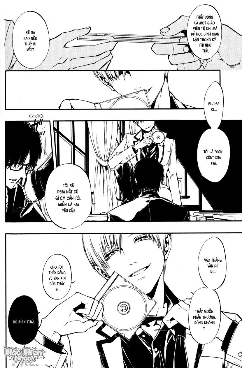 Ito-san Chapter 7 Trang 7