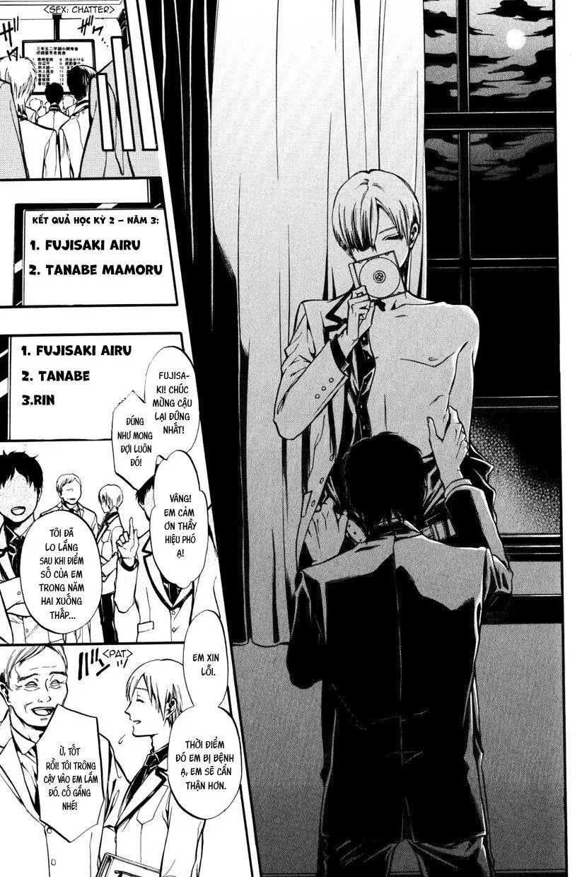 Ito-san Chapter 7 Trang 8