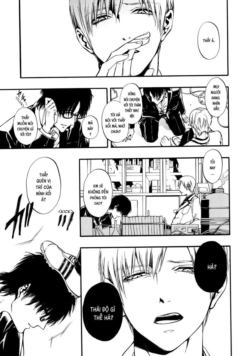 Ito-san Chapter 7 Trang 10