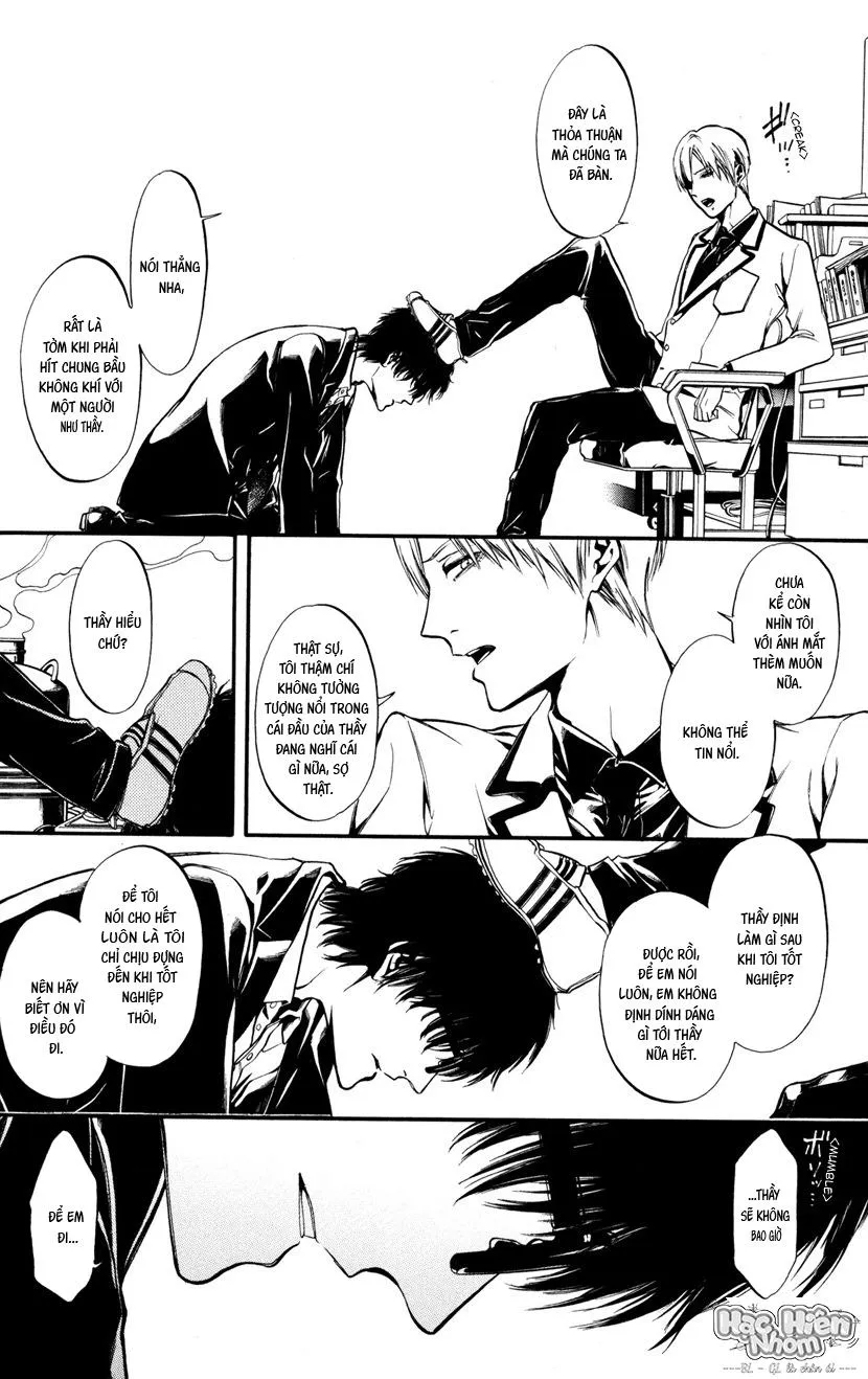 Ito-san Chapter 7 Trang 11