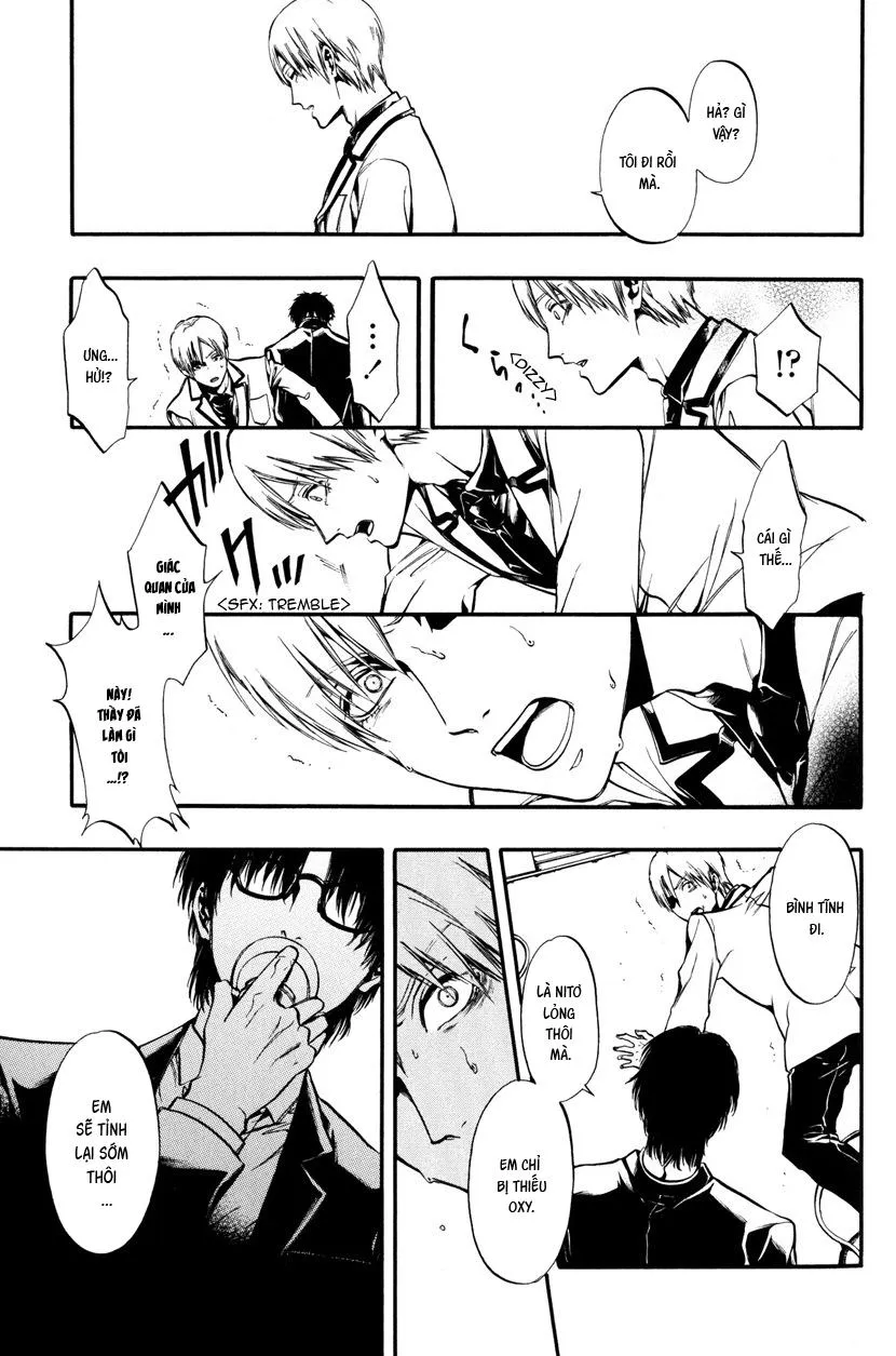 Ito-san Chapter 7 Trang 12