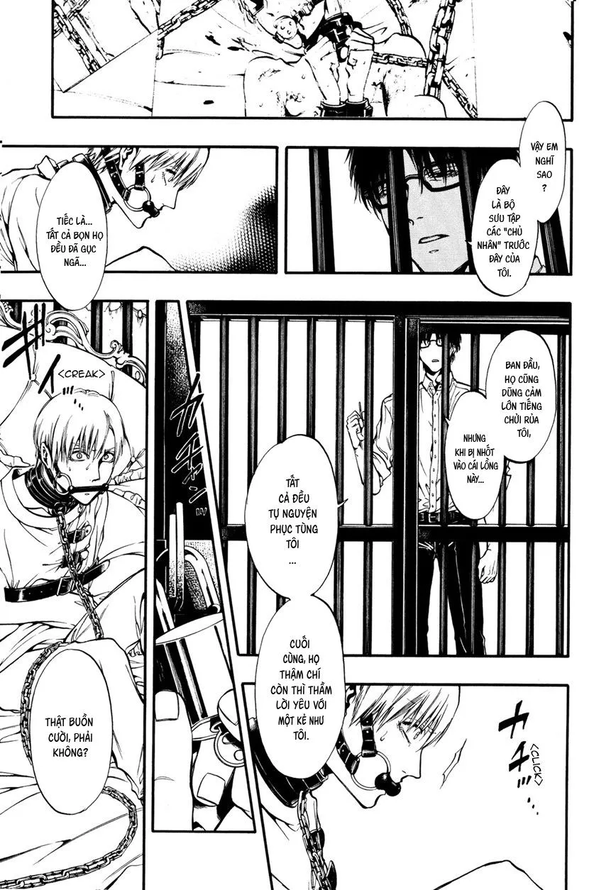 Ito-san Chapter 7 Trang 16