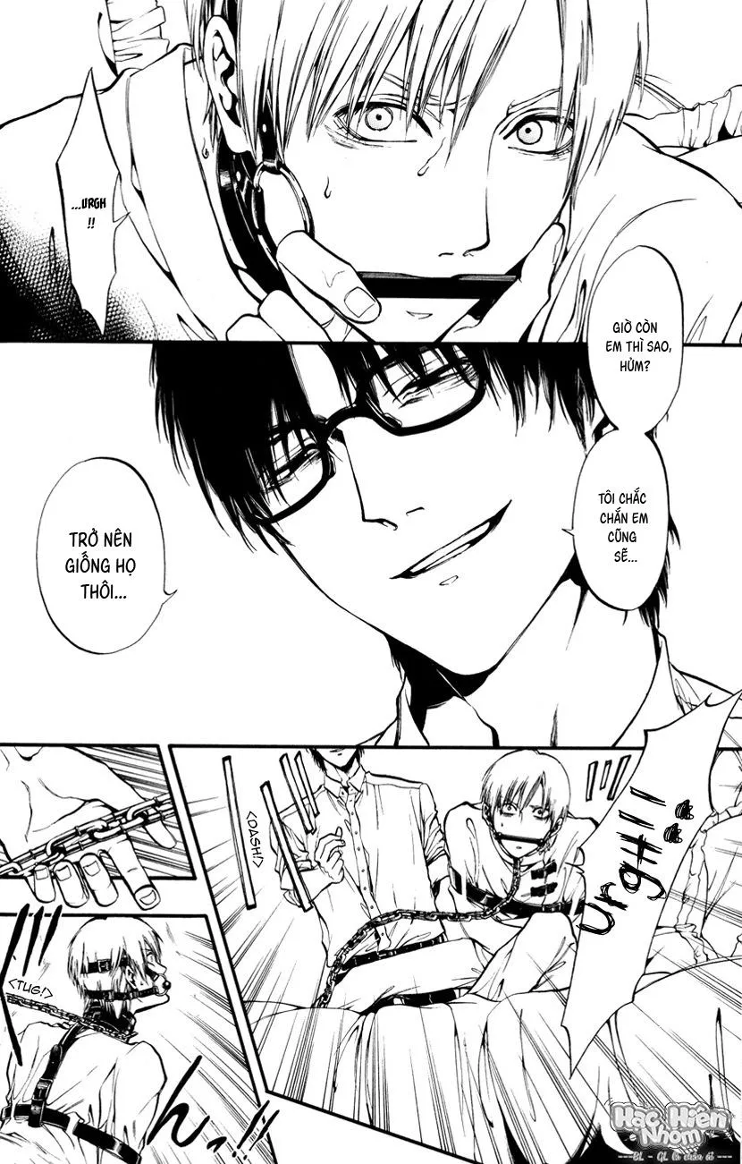 Ito-san Chapter 7 Trang 17