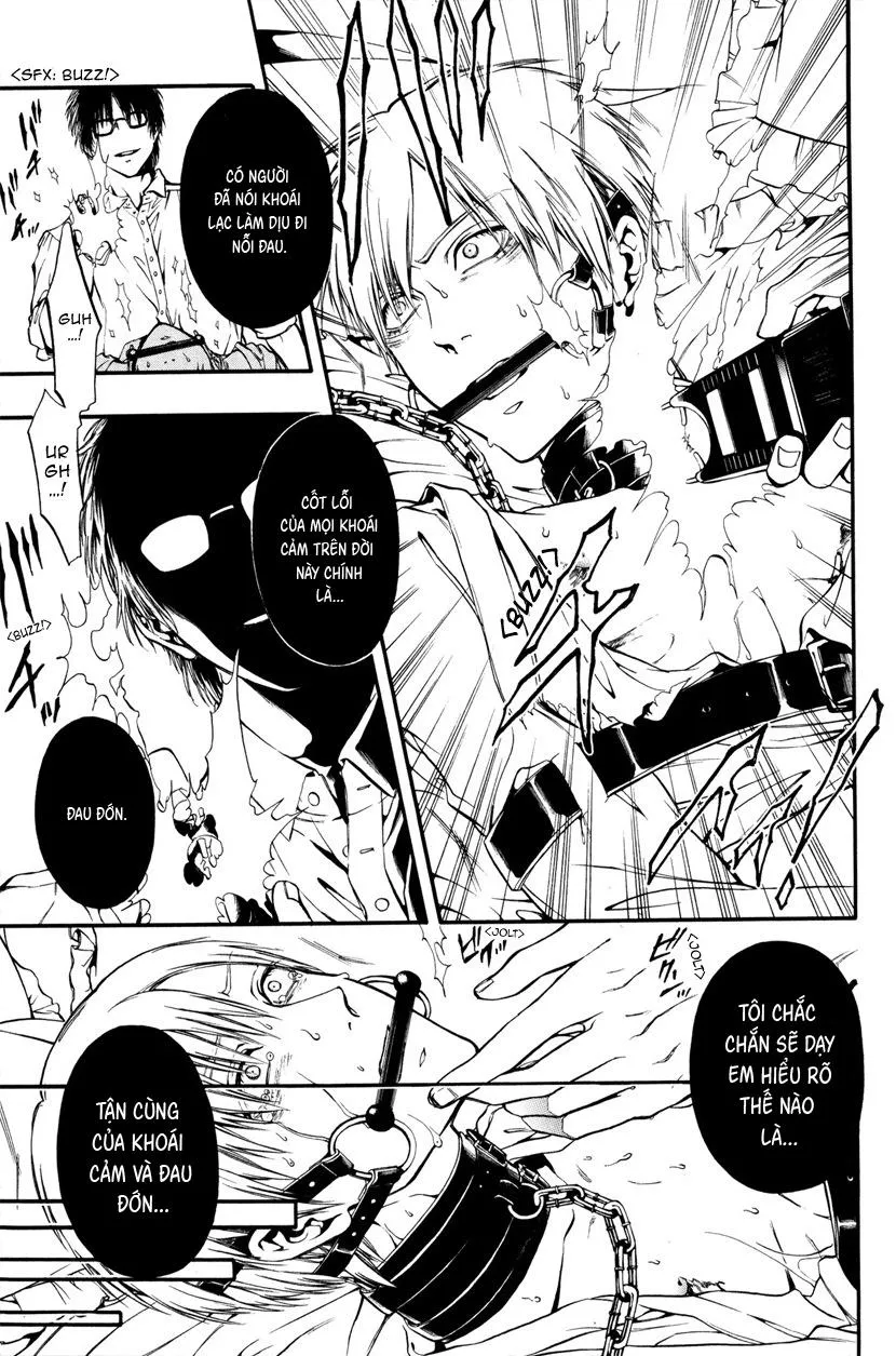 Ito-san Chapter 7 Trang 20