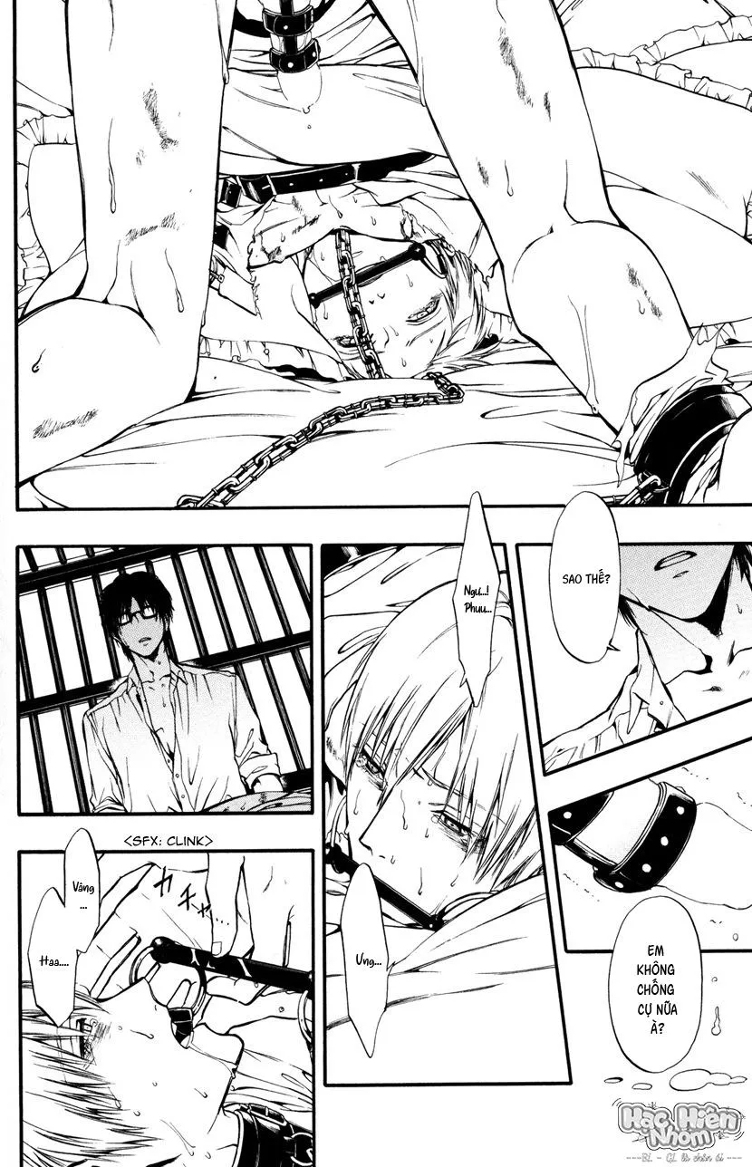 Ito-san Chapter 7 Trang 21