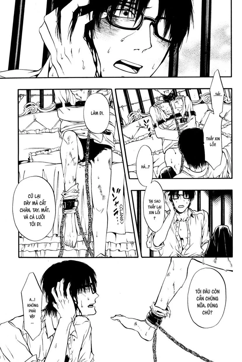 Ito-san Chapter 7 Trang 26