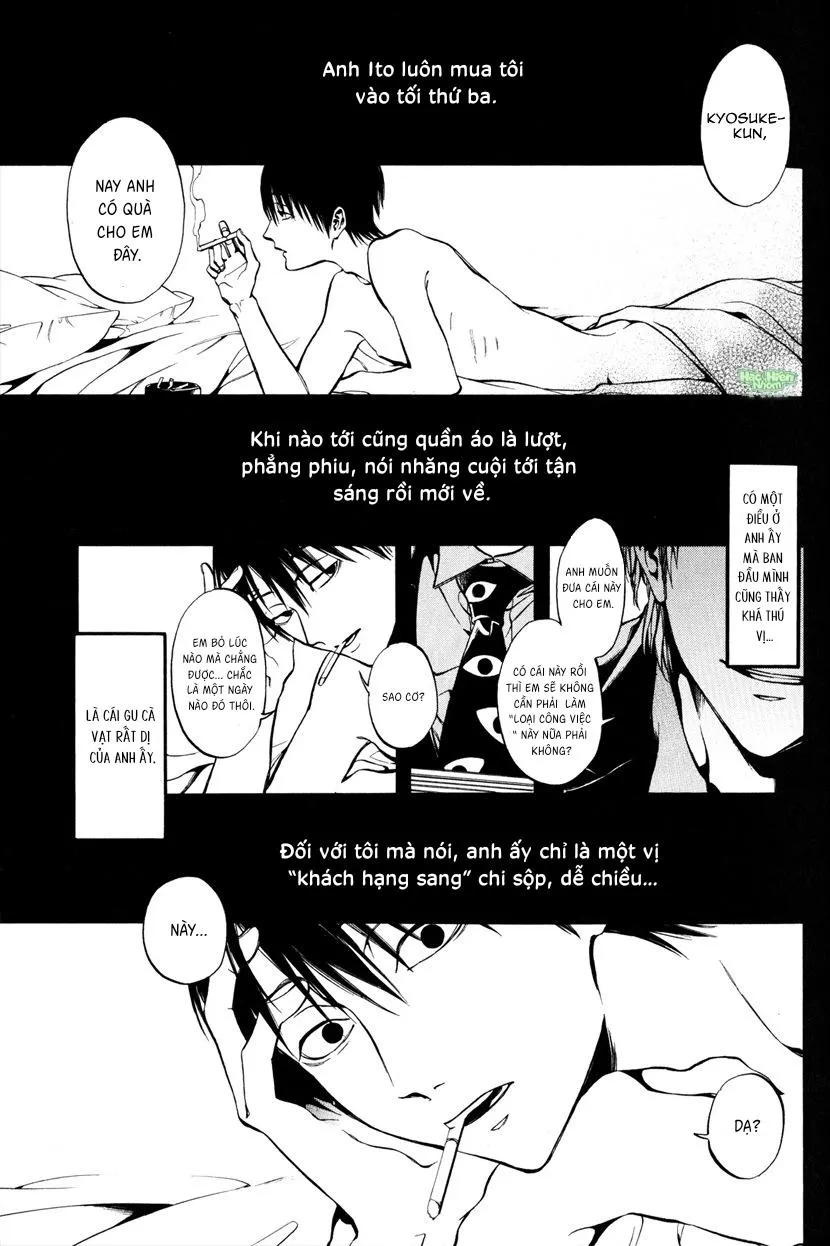 Ito-san Chapter 1 Trang 5