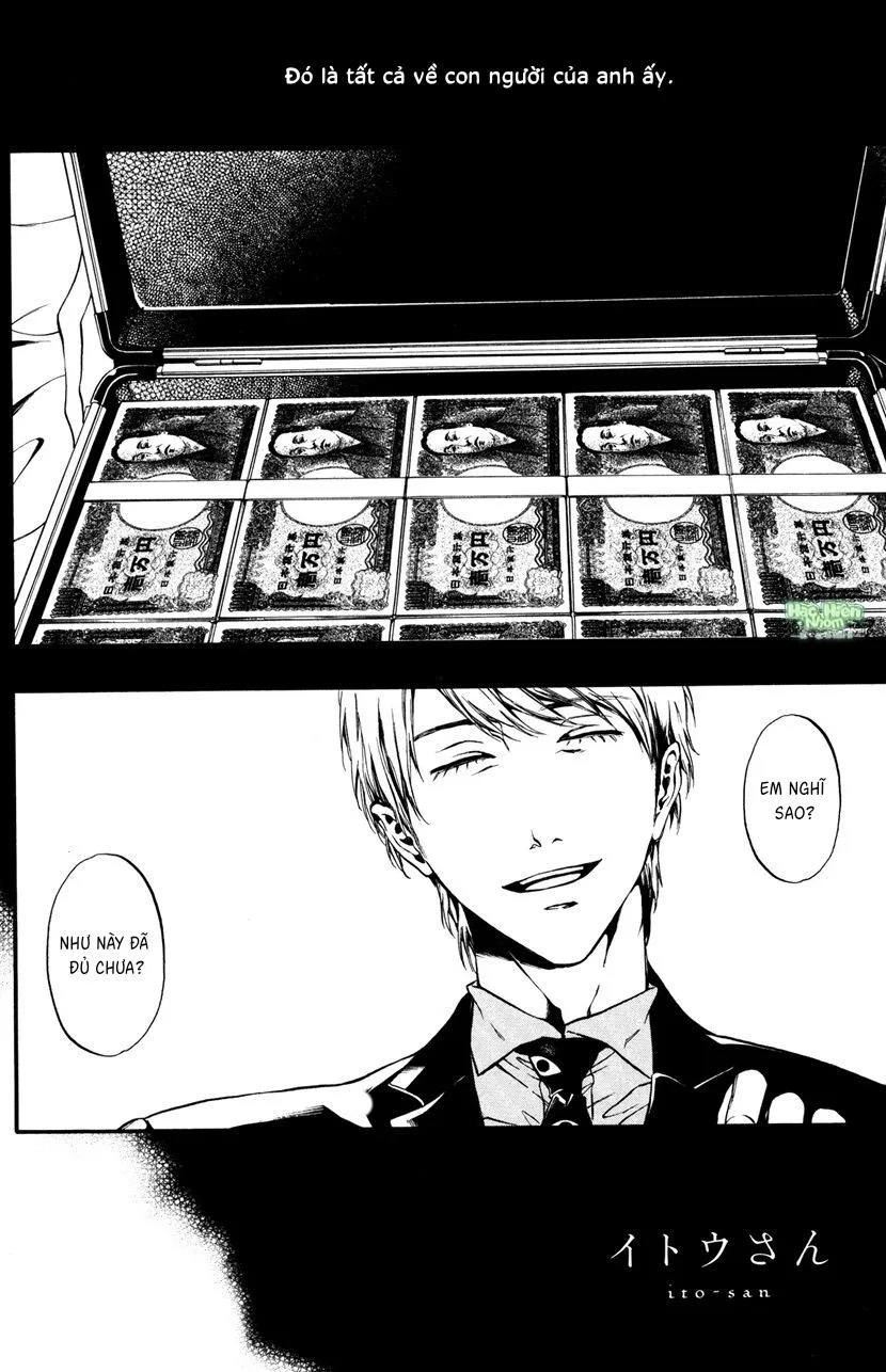 Ito-san Chapter 1 Trang 6