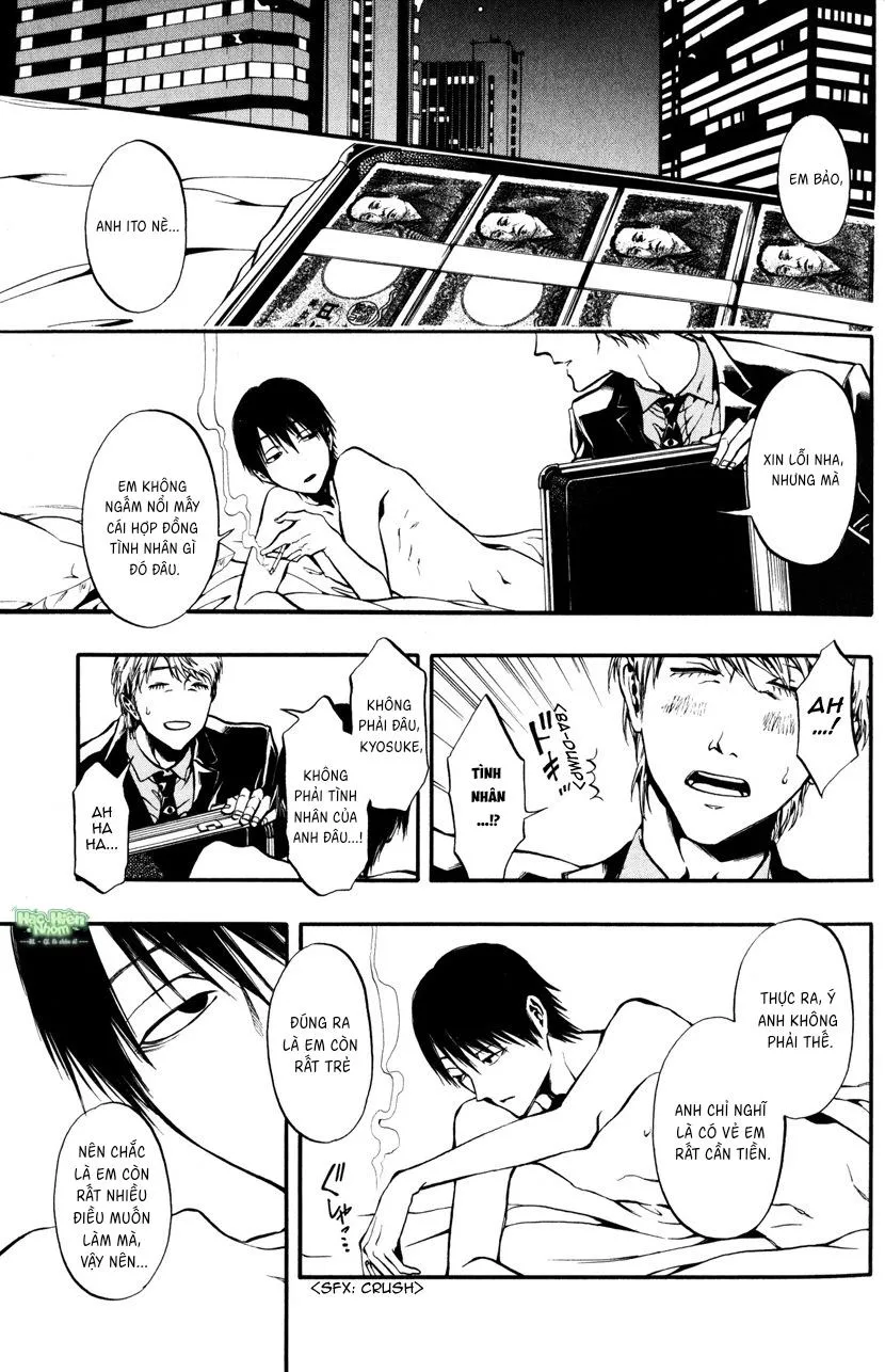 Ito-san Chapter 1 Trang 7