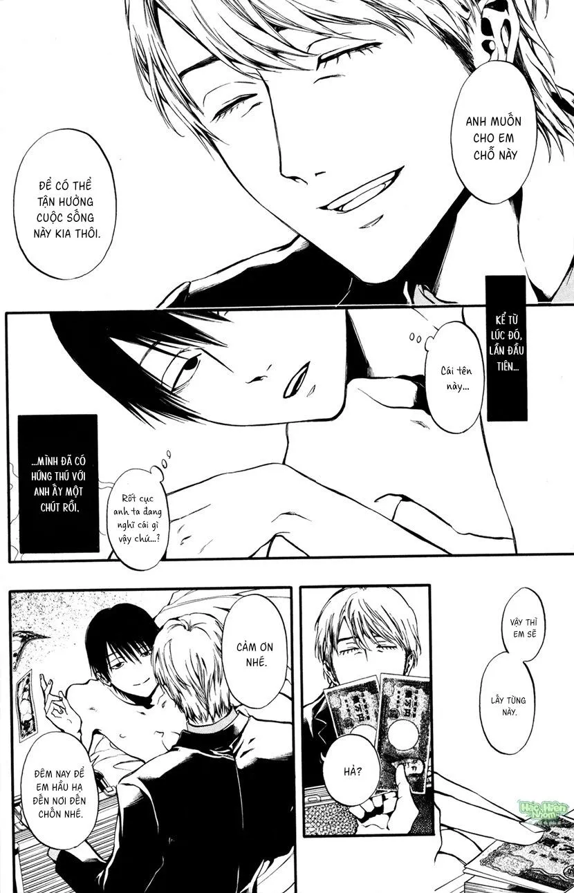 Ito-san Chapter 1 Trang 8