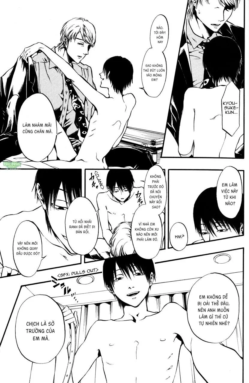 Ito-san Chapter 1 Trang 9