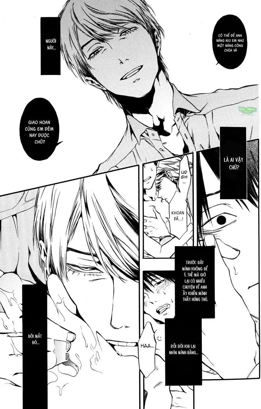 Ito-san Chapter 1 Trang 11