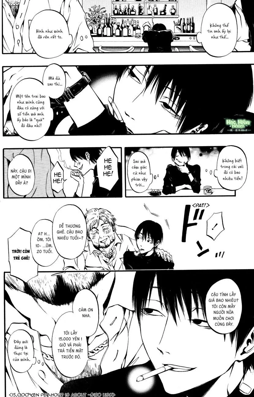 Ito-san Chapter 1 Trang 12