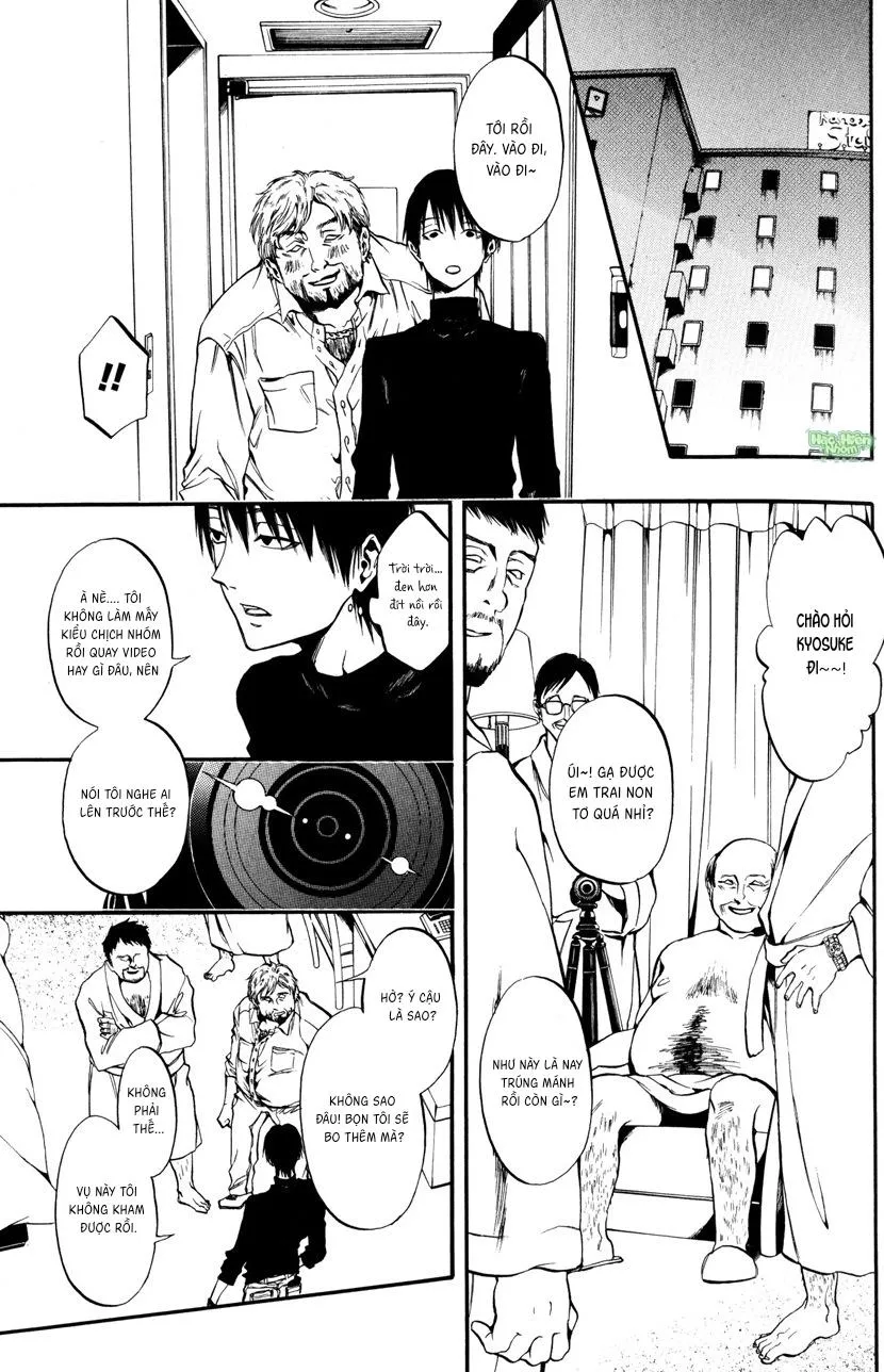 Ito-san Chapter 1 Trang 13
