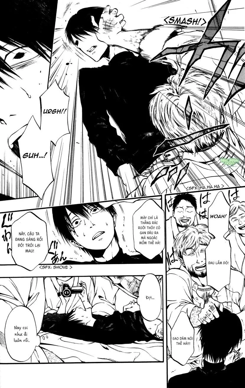 Ito-san Chapter 1 Trang 14