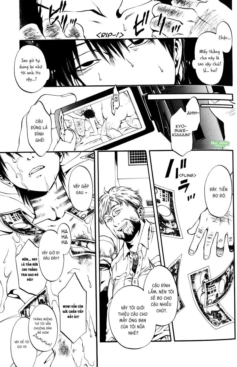 Ito-san Chapter 1 Trang 15