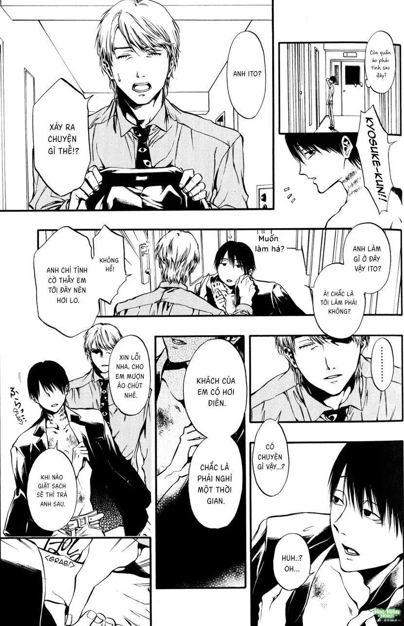 Ito-san Chapter 1 Trang 17