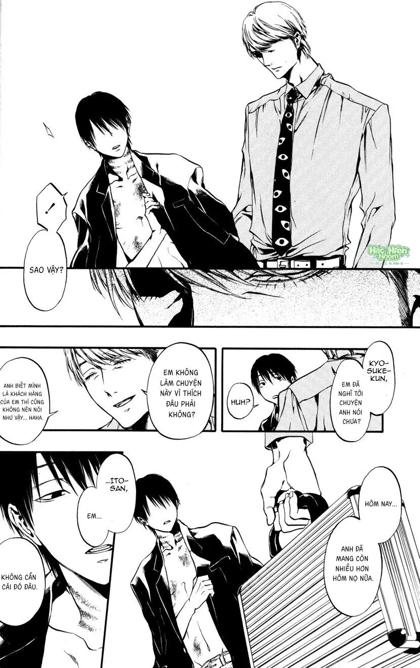 Ito-san Chapter 1 Trang 18