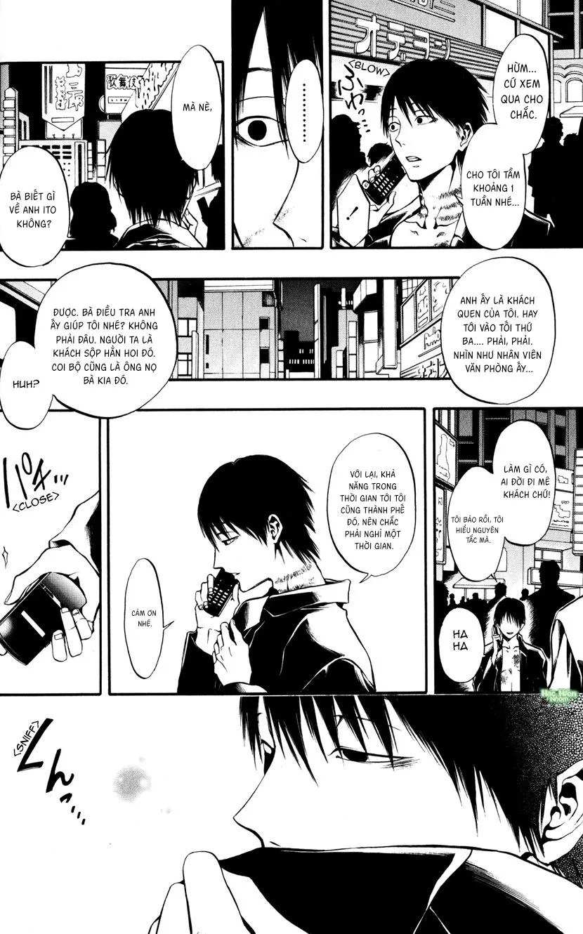 Ito-san Chapter 1 Trang 20