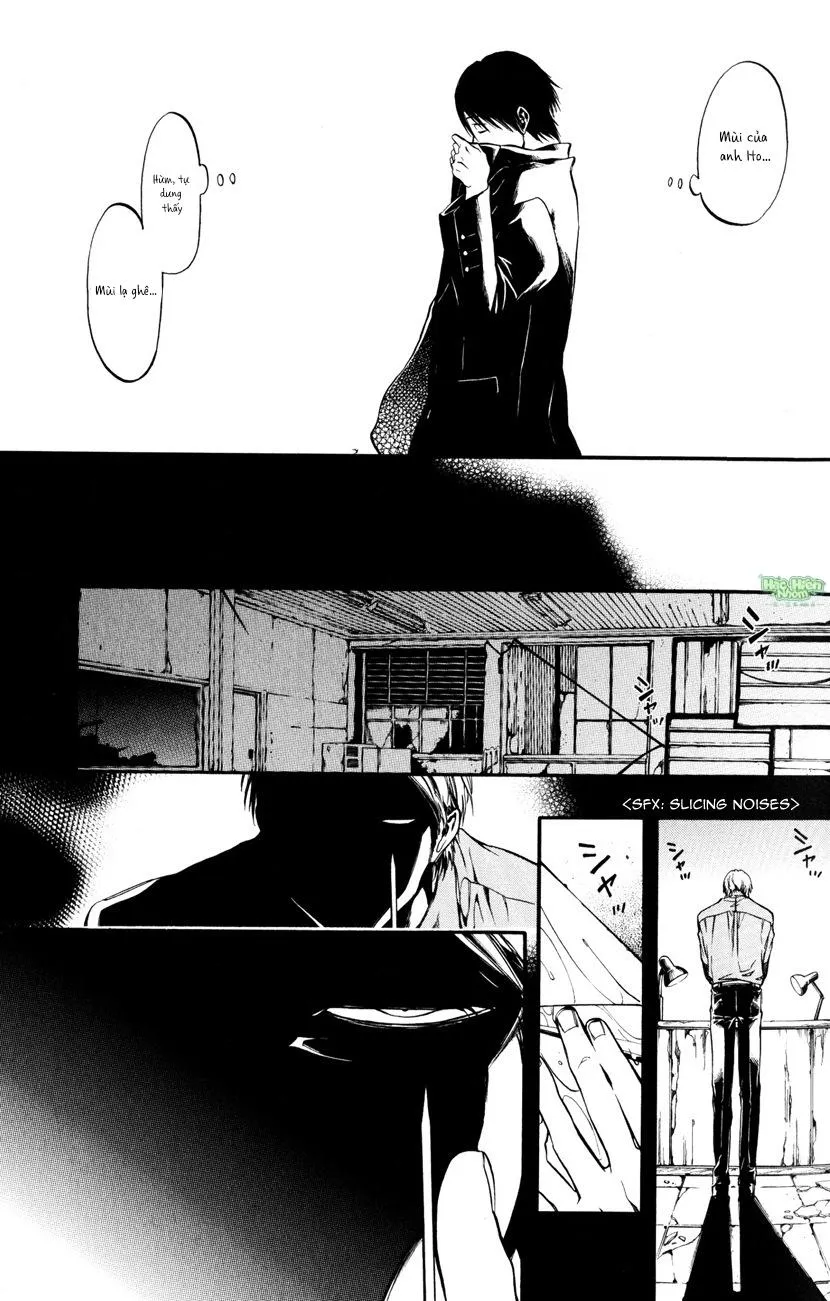 Ito-san Chapter 1 Trang 21