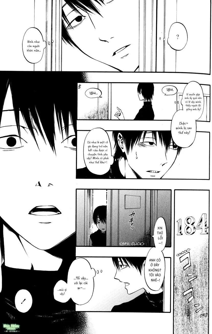 Ito-san Chapter 1 Trang 23