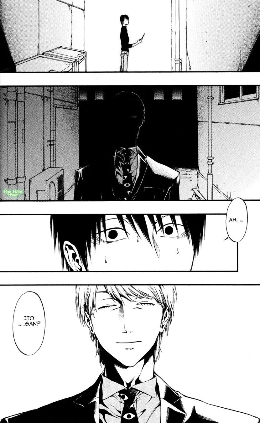 Ito-san Chapter 1 Trang 26