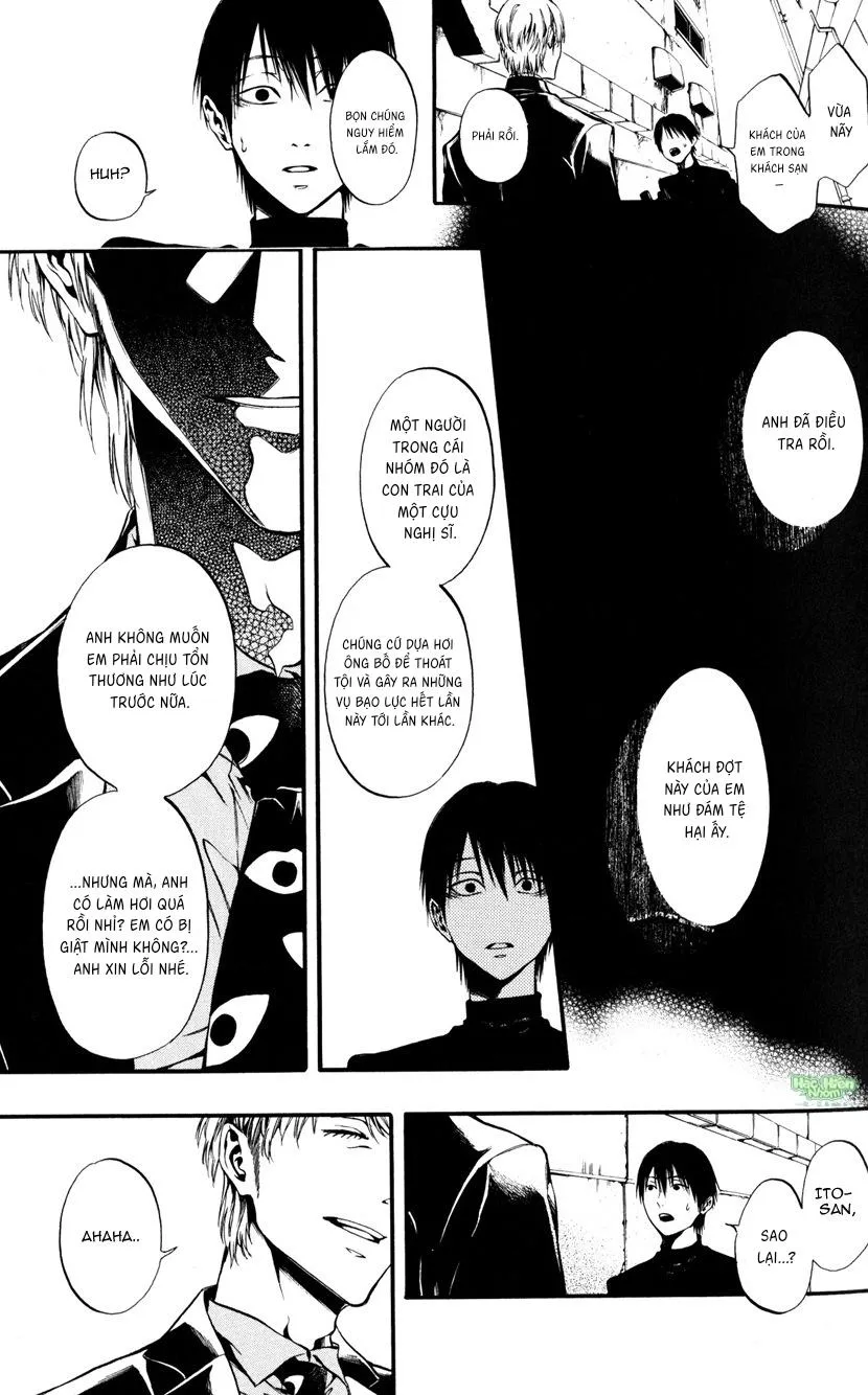 Ito-san Chapter 1 Trang 27