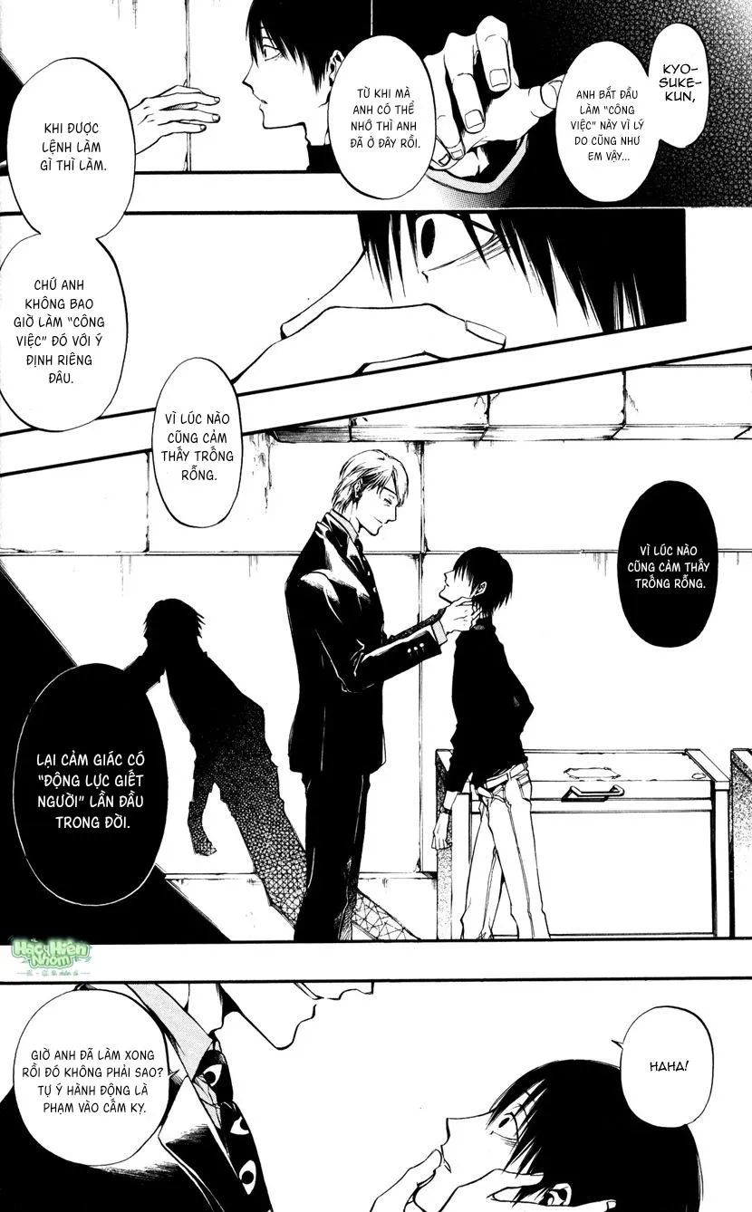 Ito-san Chapter 1 Trang 28