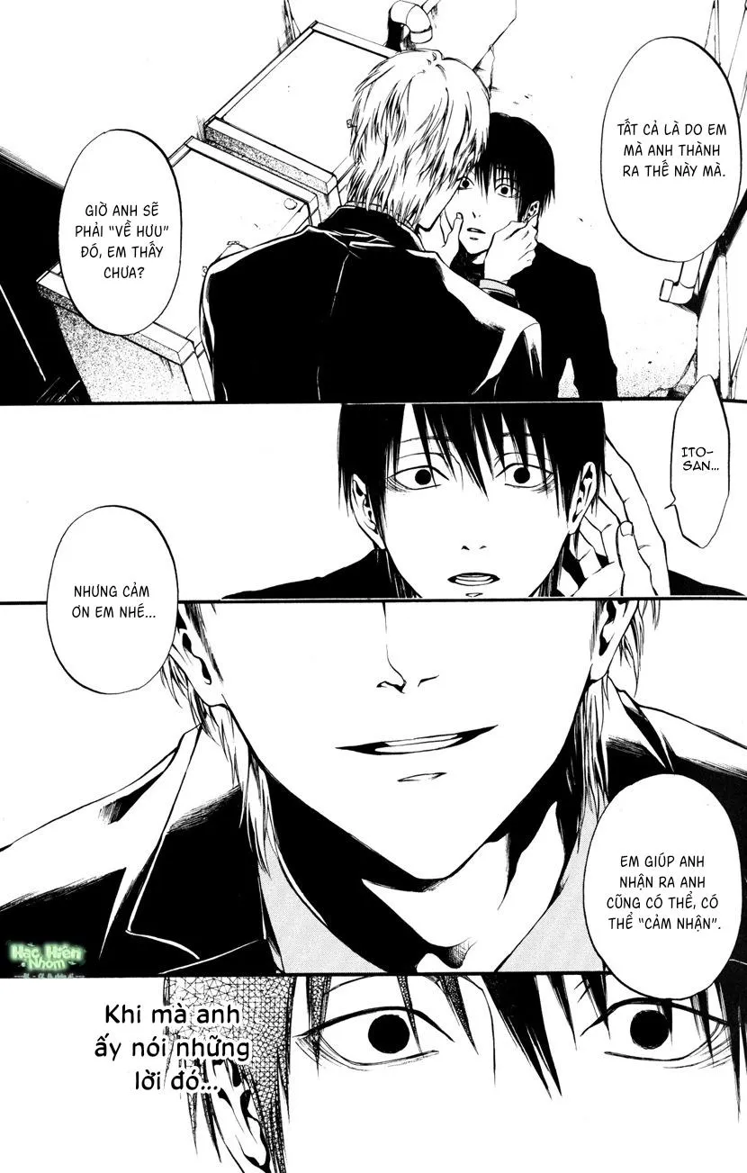 Ito-san Chapter 1 Trang 29