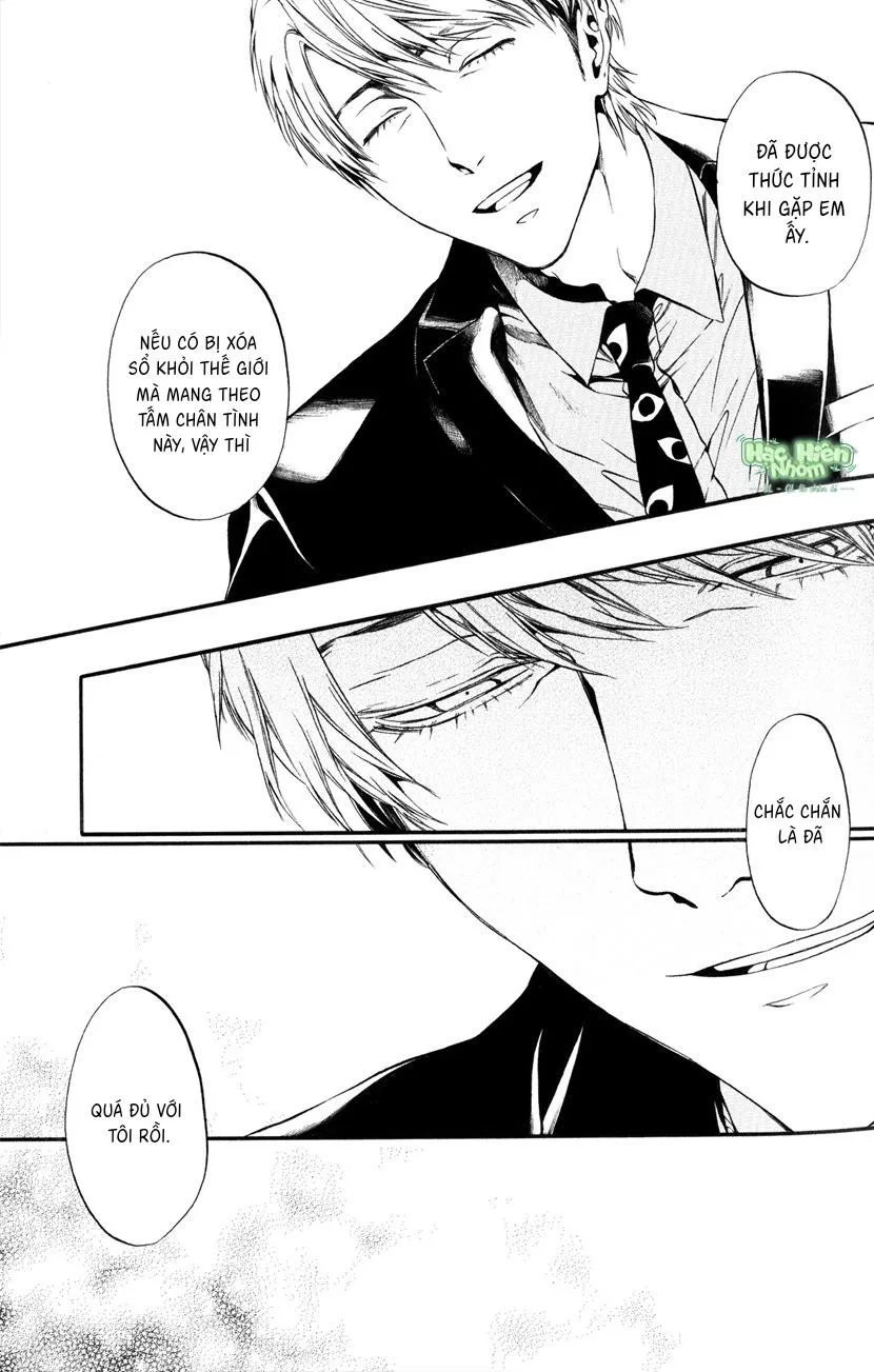 Ito-san Chapter 1 Trang 33