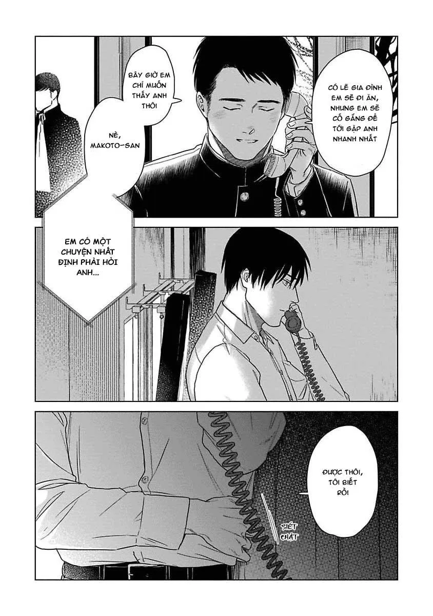 Itooshiki Hibi Chapter 2 Trang 5