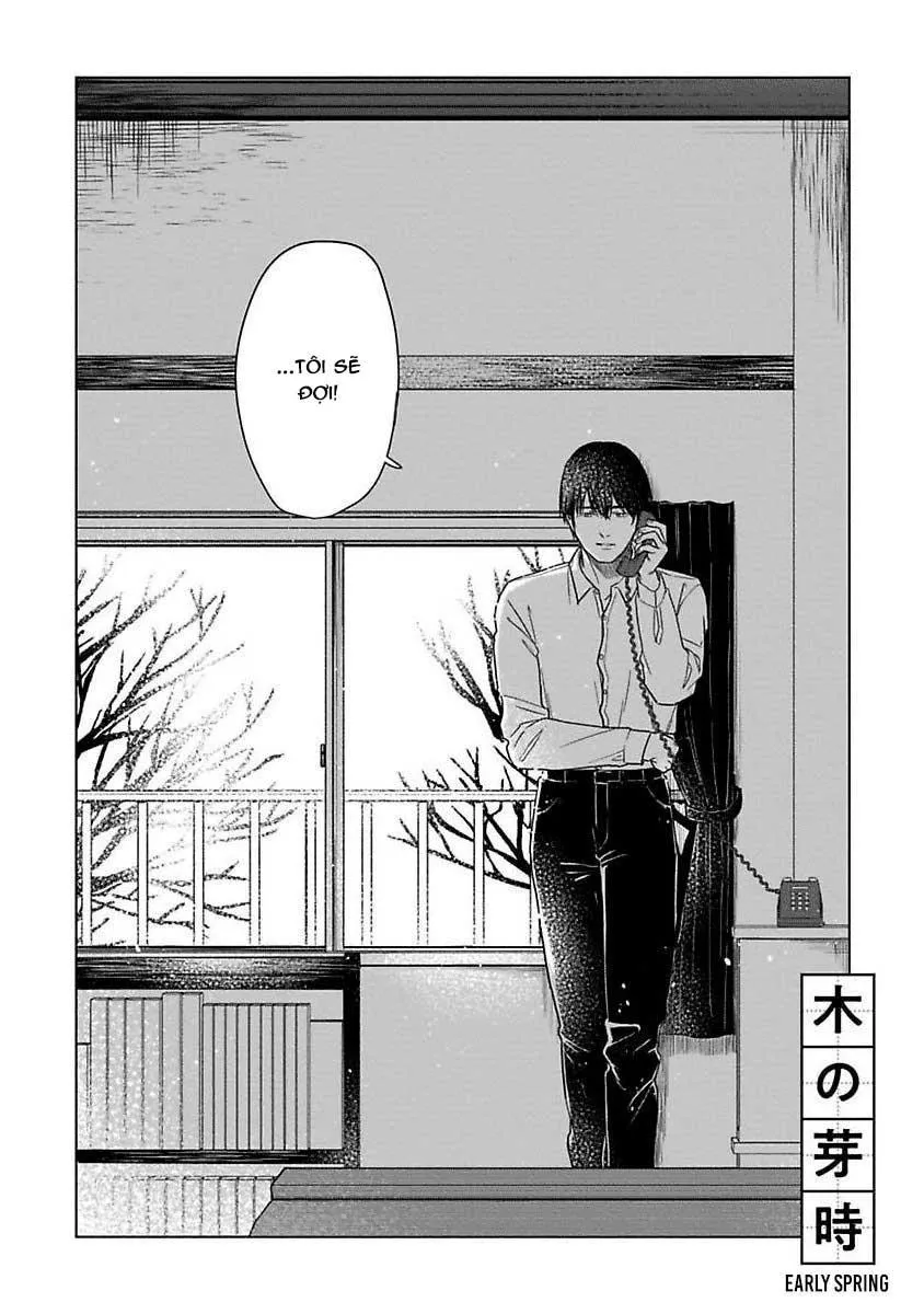Itooshiki Hibi Chapter 2 Trang 6