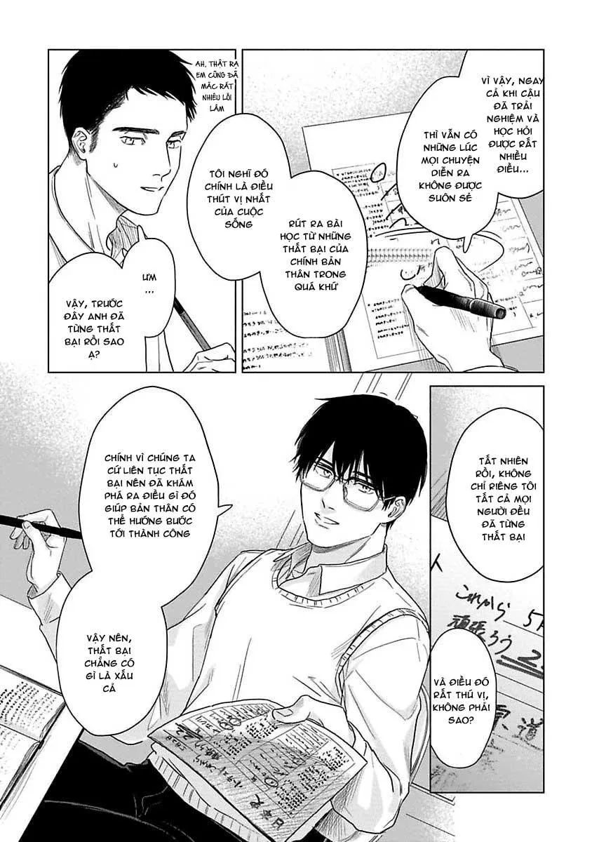 Itooshiki Hibi Chapter 2 Trang 10