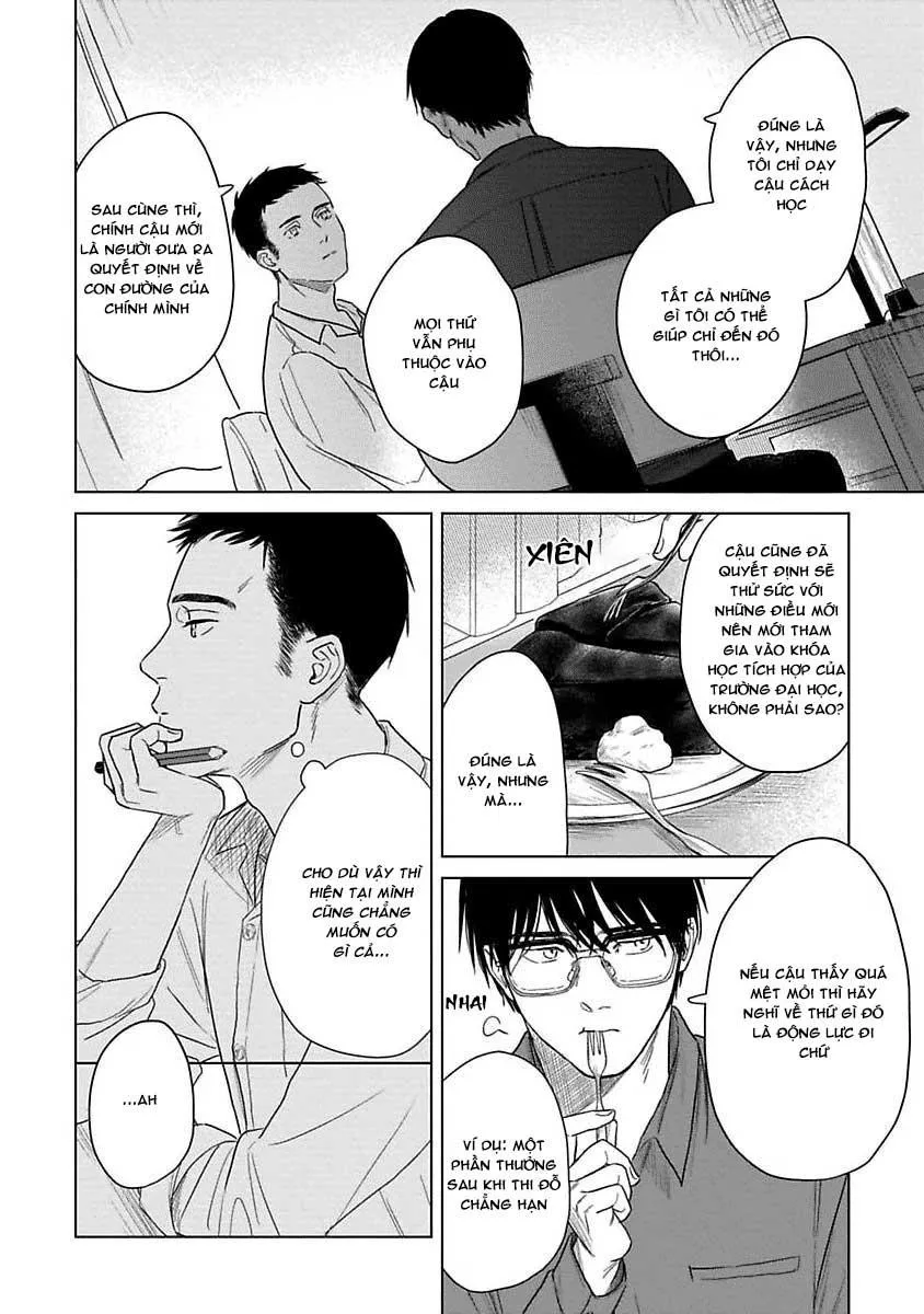 Itooshiki Hibi Chapter 2 Trang 14