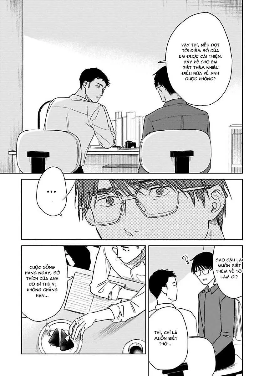 Itooshiki Hibi Chapter 2 Trang 15