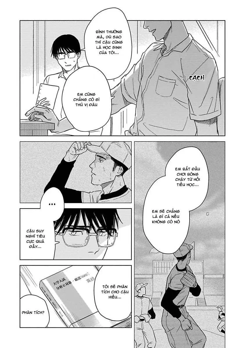 Itooshiki Hibi Chapter 2 Trang 19