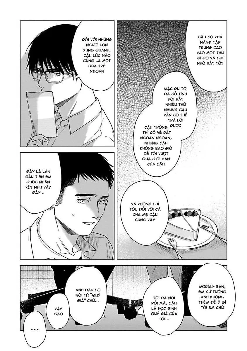 Itooshiki Hibi Chapter 2 Trang 20