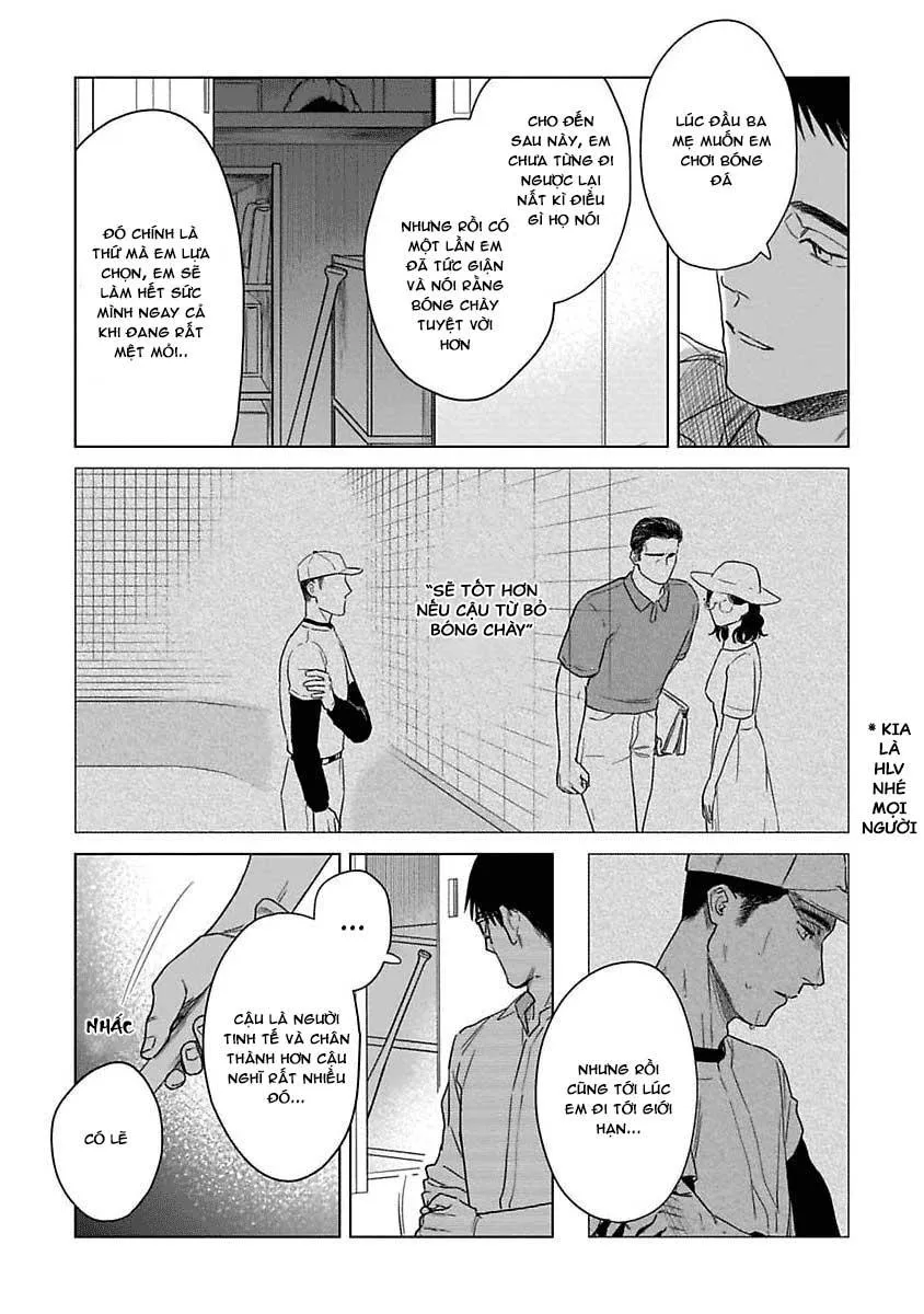 Itooshiki Hibi Chapter 2 Trang 21