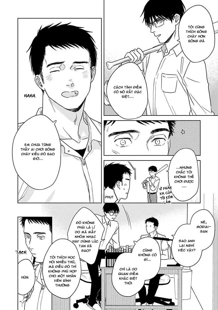 Itooshiki Hibi Chapter 2 Trang 22