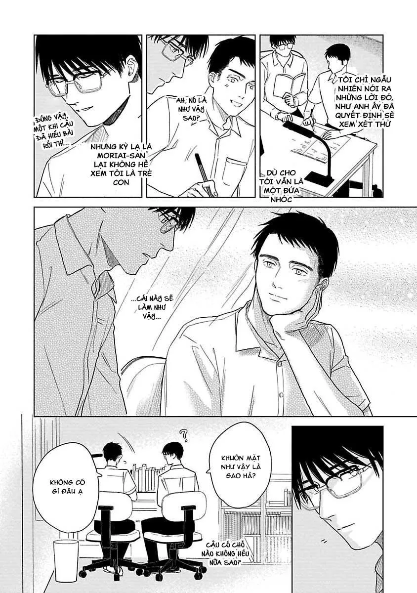 Itooshiki Hibi Chapter 2 Trang 24