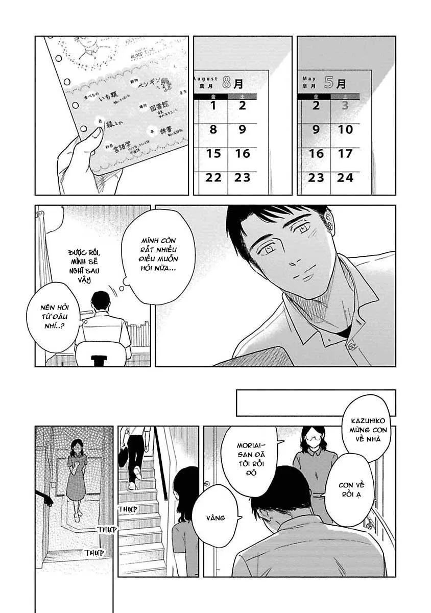 Itooshiki Hibi Chapter 2 Trang 25